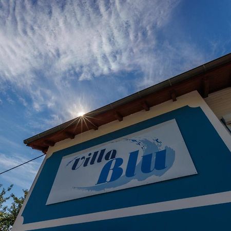 Villa Blu Sankt Kanzian am Klopeiner See Exteriér fotografie