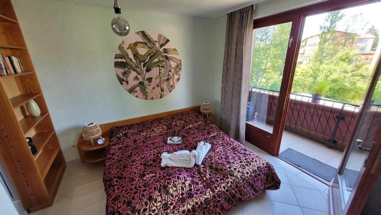 Villa Blu Sankt Kanzian am Klopeiner See Exteriér fotografie