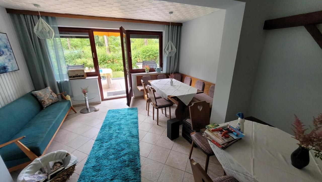 Villa Blu Sankt Kanzian am Klopeiner See Exteriér fotografie
