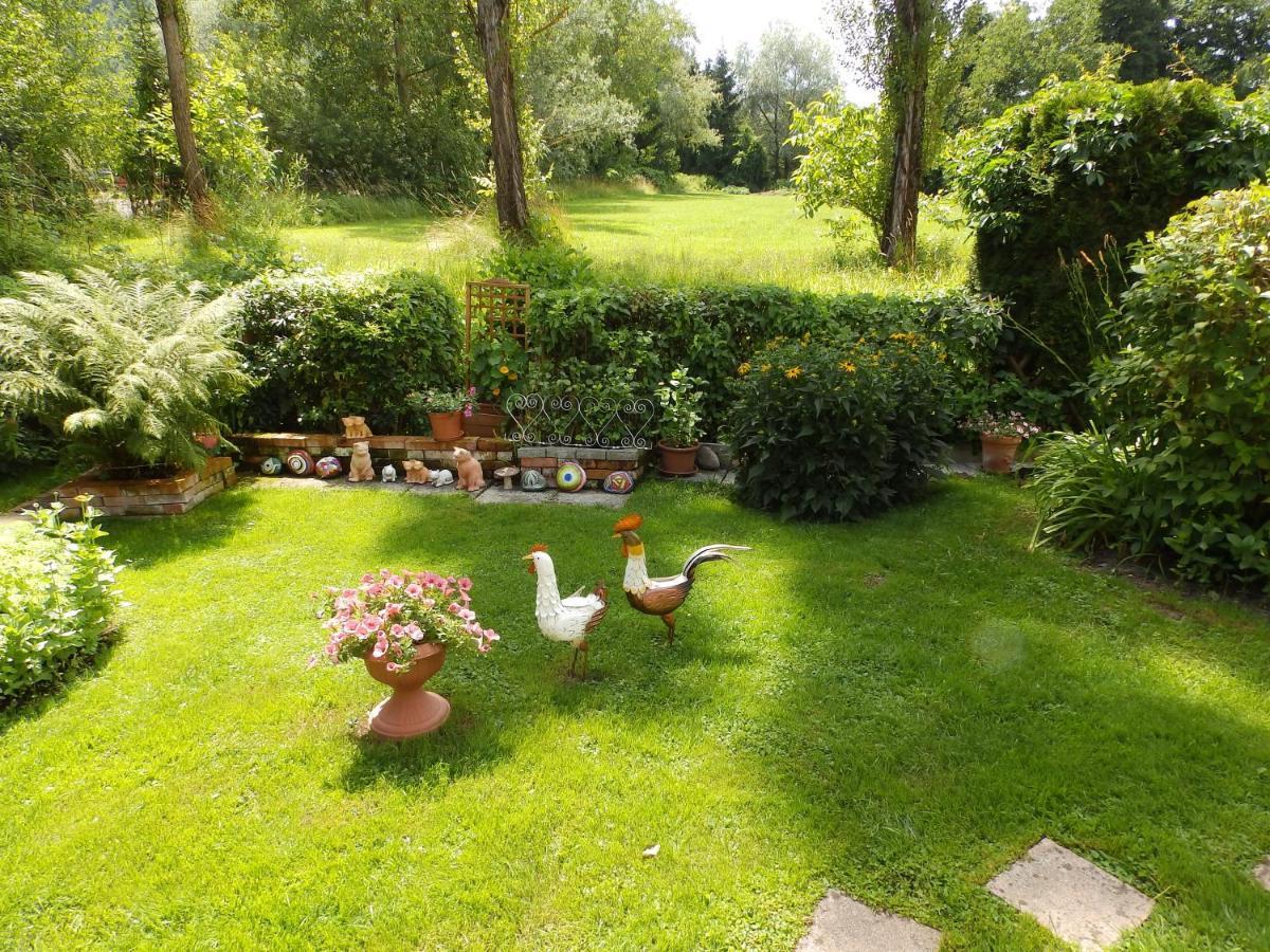 Villa Blu Sankt Kanzian am Klopeiner See Exteriér fotografie