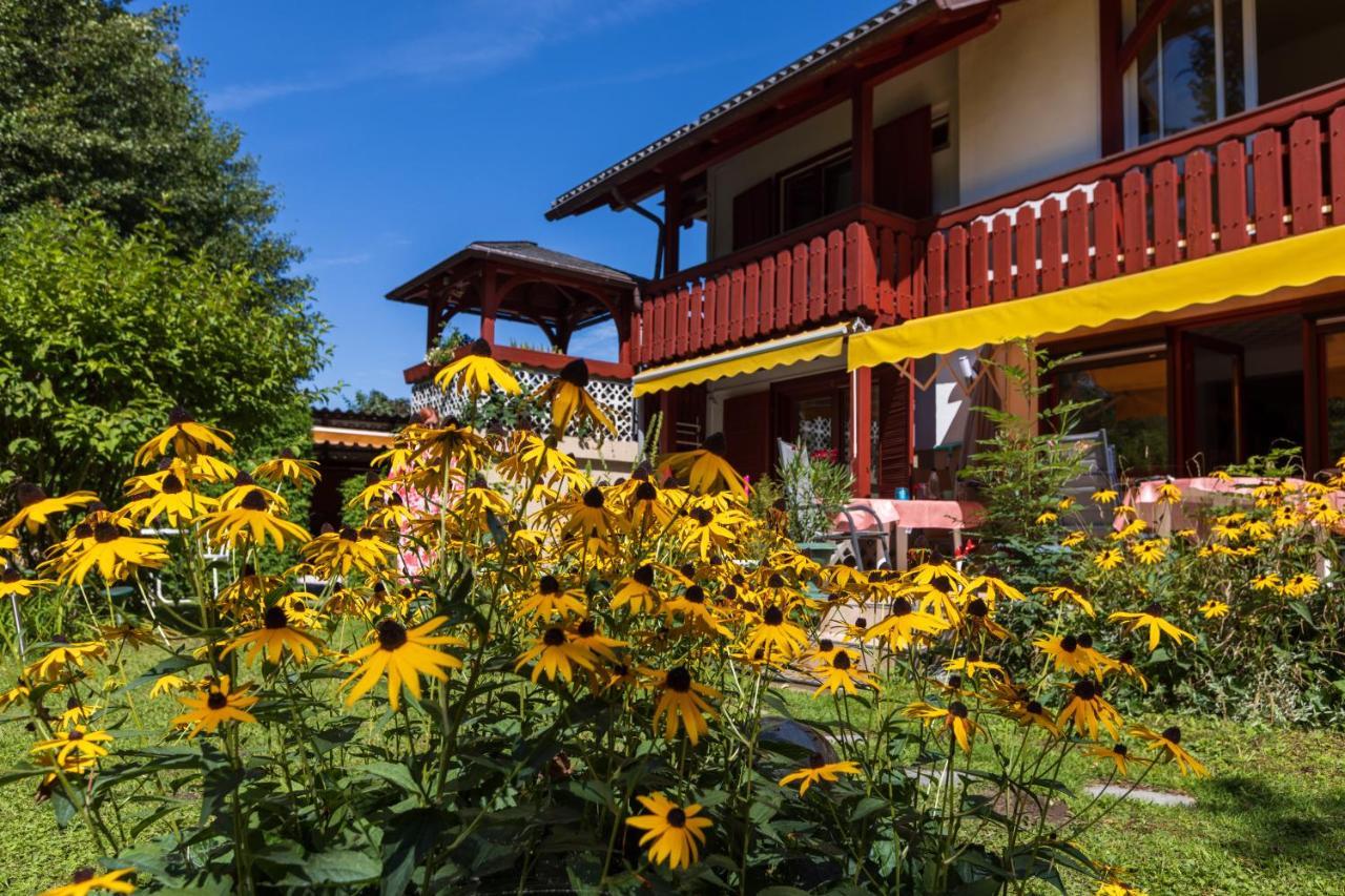Villa Blu Sankt Kanzian am Klopeiner See Exteriér fotografie