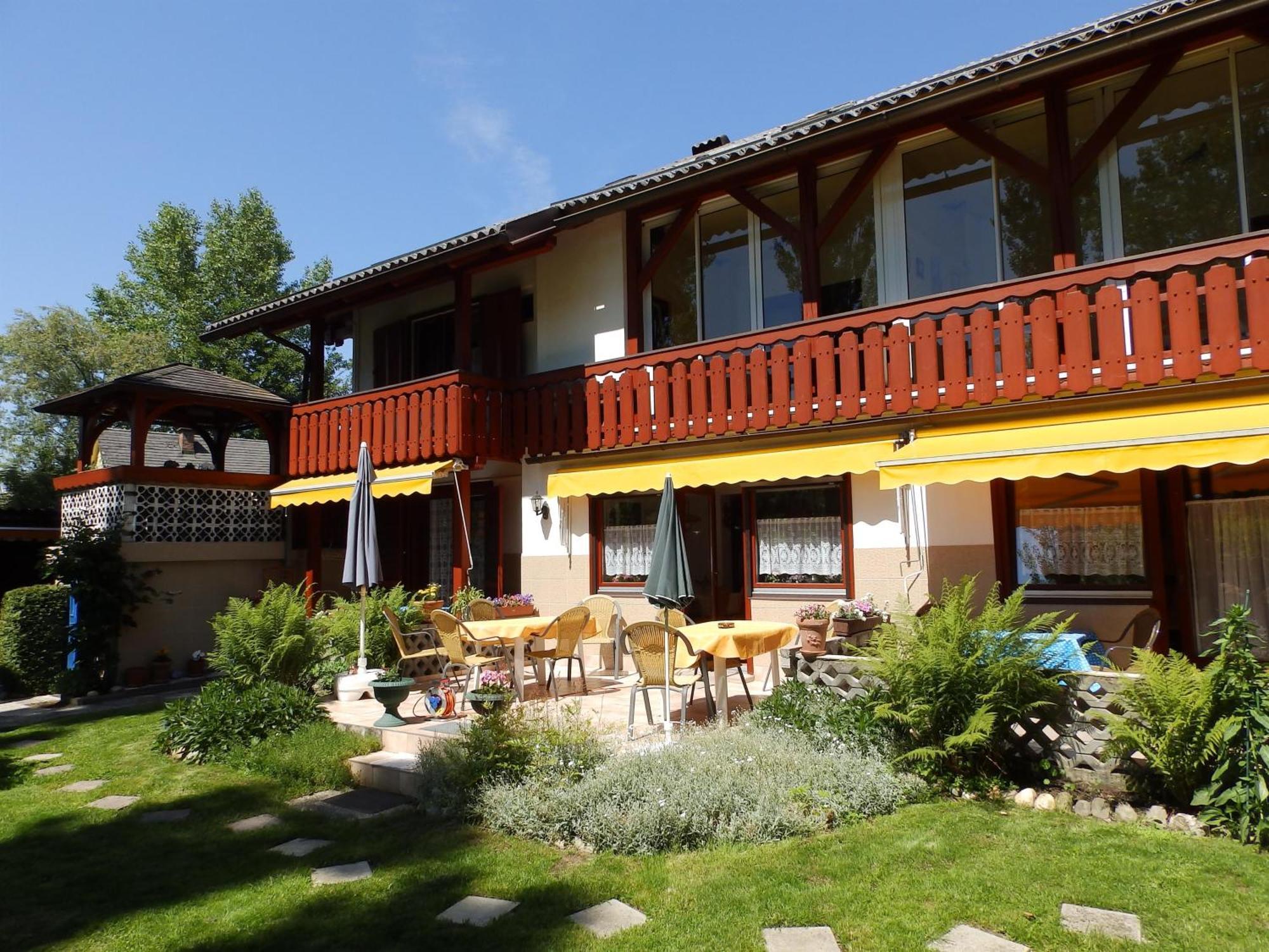 Villa Blu Sankt Kanzian am Klopeiner See Exteriér fotografie