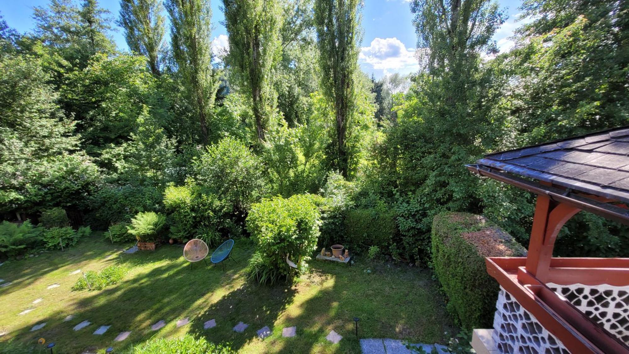 Villa Blu Sankt Kanzian am Klopeiner See Exteriér fotografie