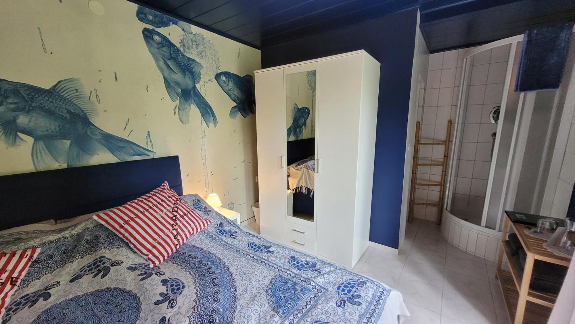 Villa Blu Sankt Kanzian am Klopeiner See Exteriér fotografie